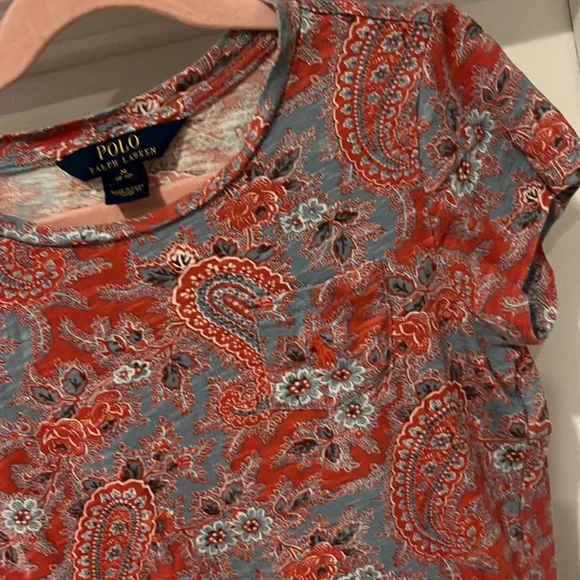 RALPH LAUREN GIRL DRESS - Picture 2 of 4